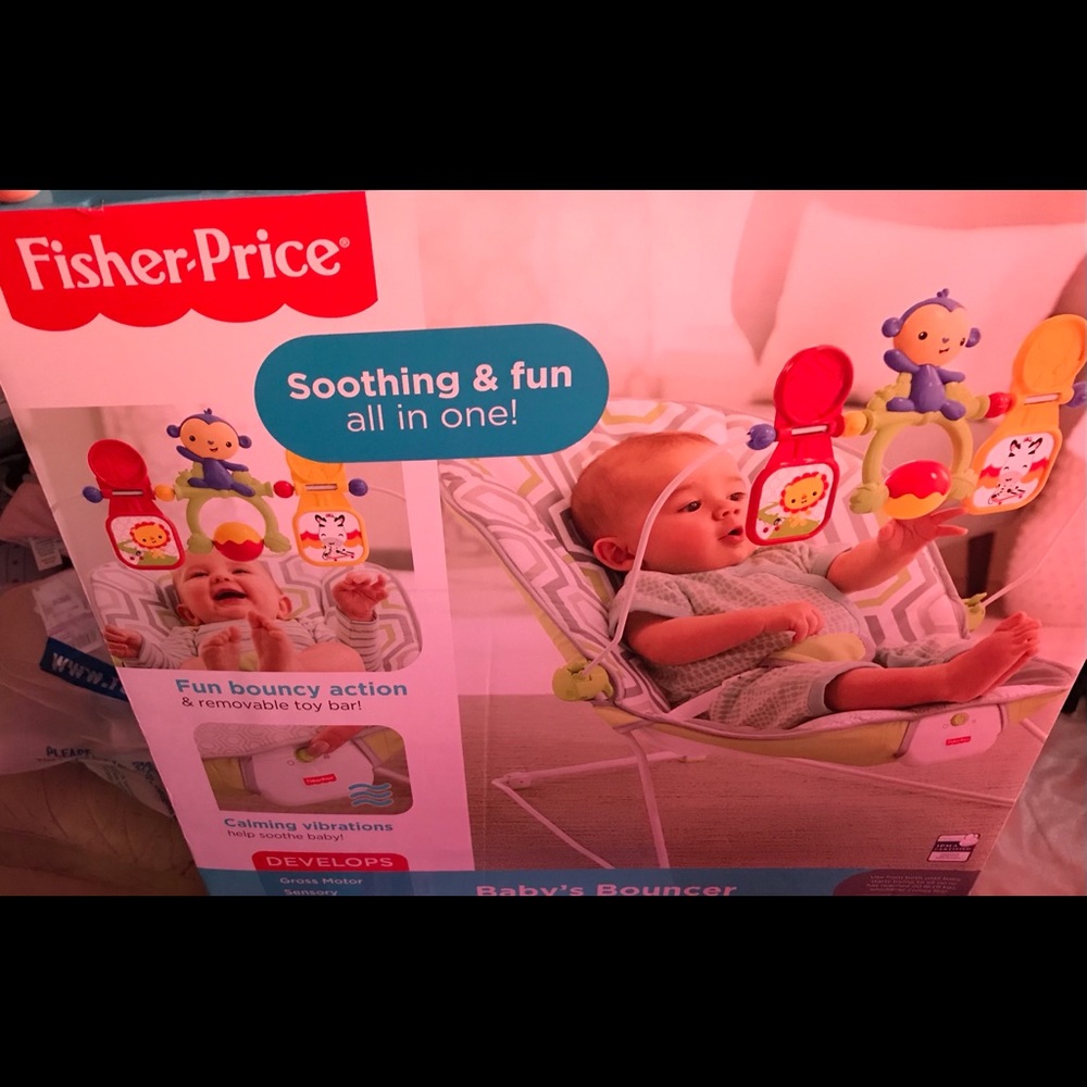 Baby things